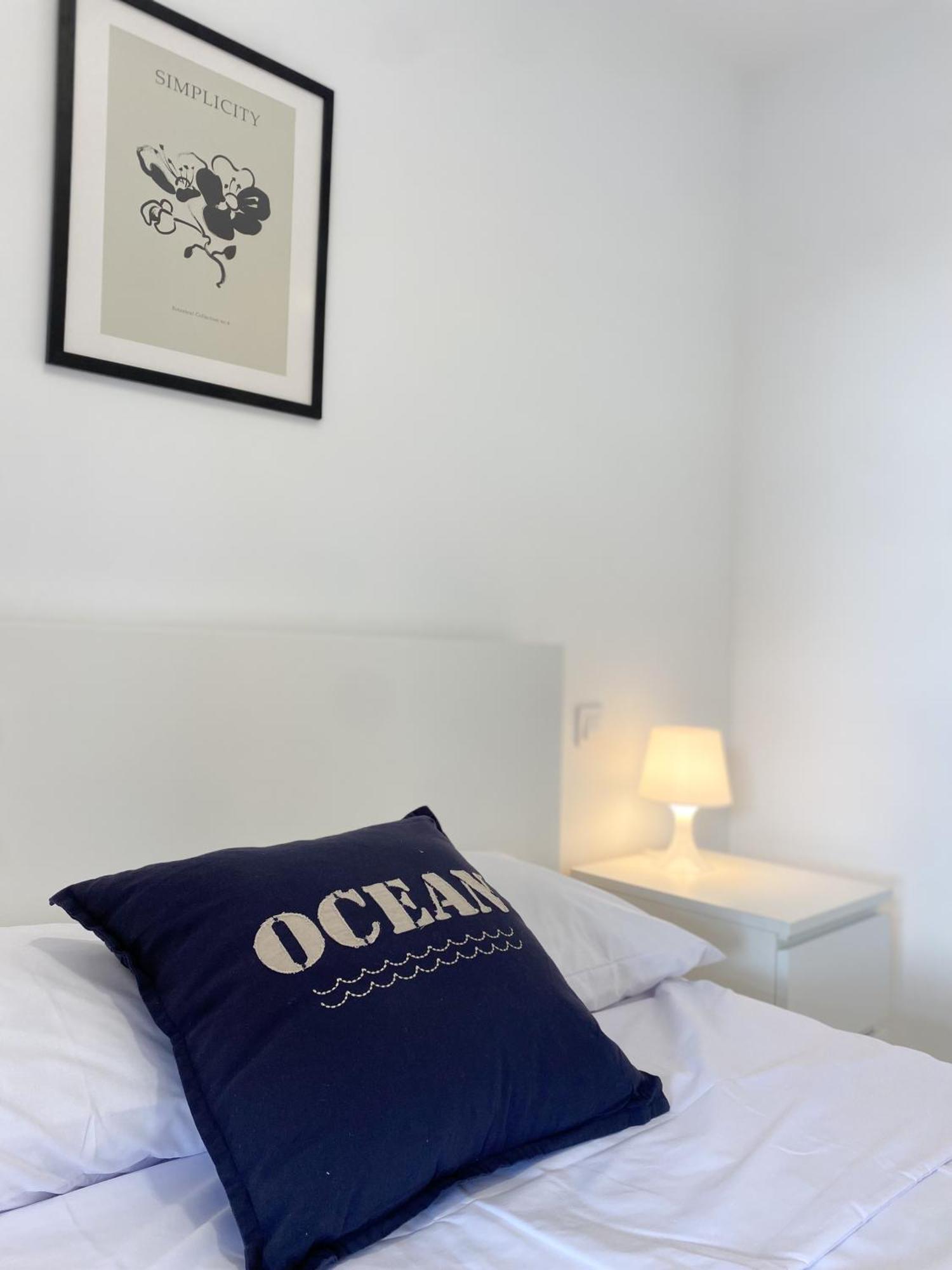 Family Beach Duplex 마르베야 외부 사진
