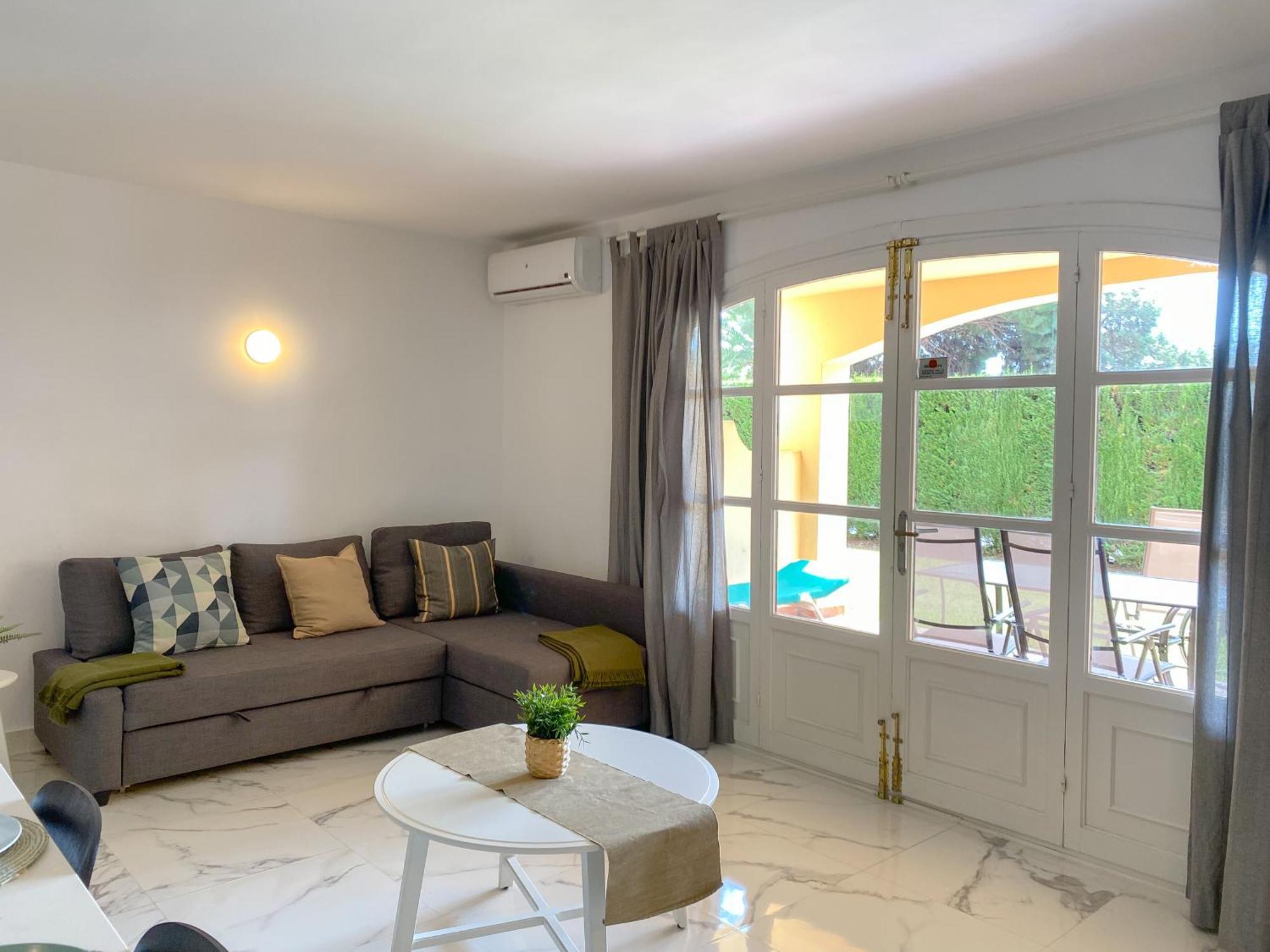 Family Beach Duplex 마르베야 외부 사진