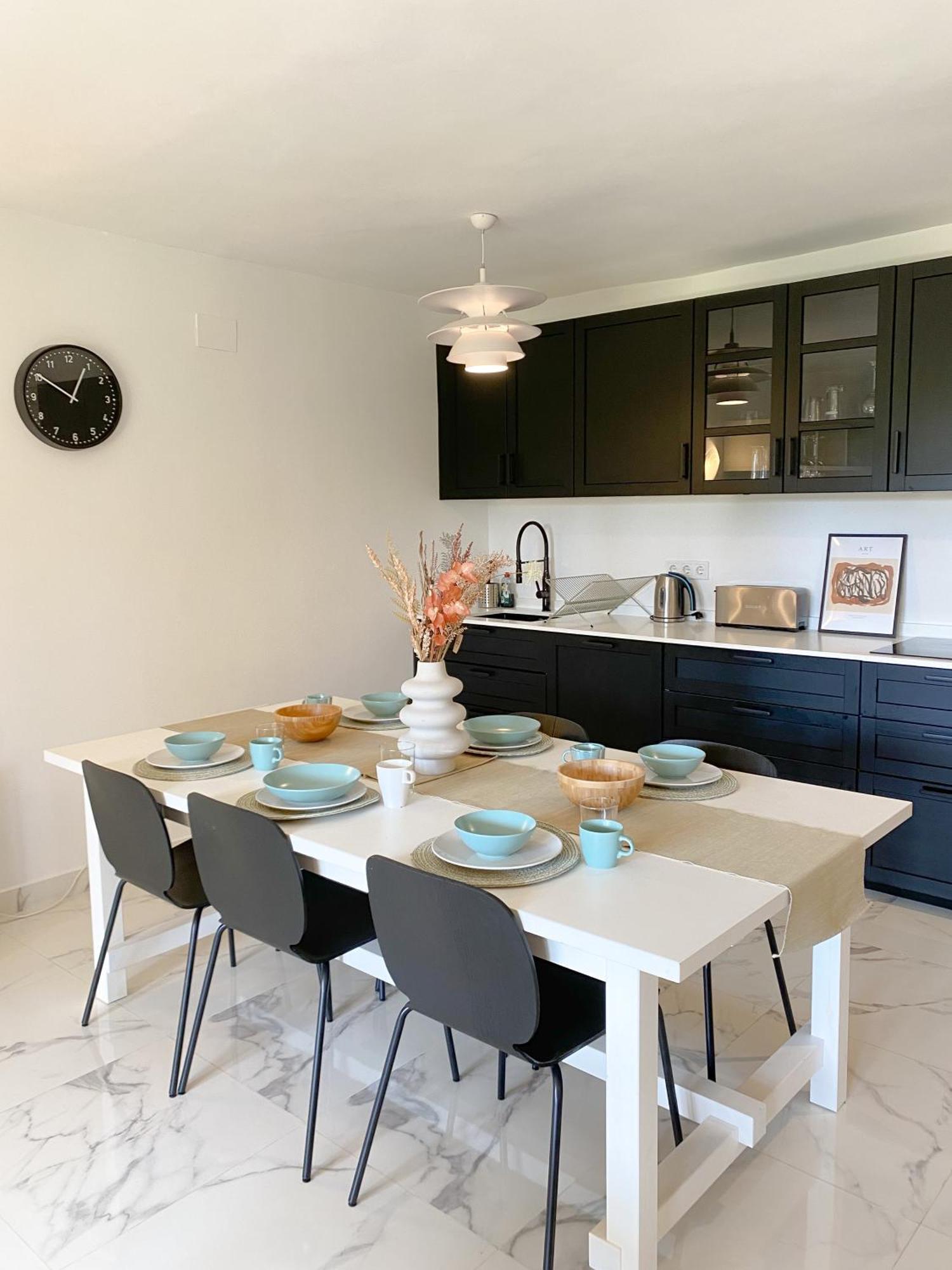 Family Beach Duplex 마르베야 외부 사진