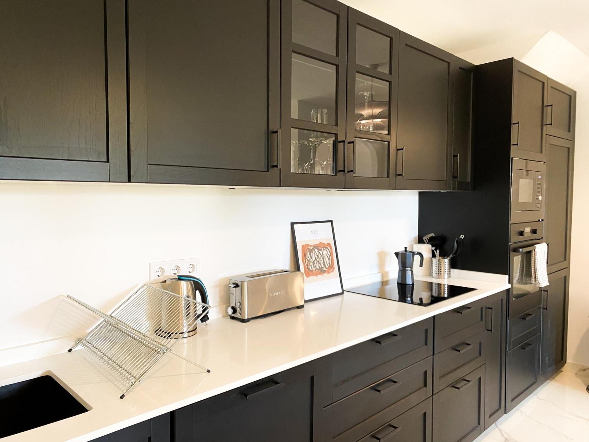 Family Beach Duplex 마르베야 외부 사진