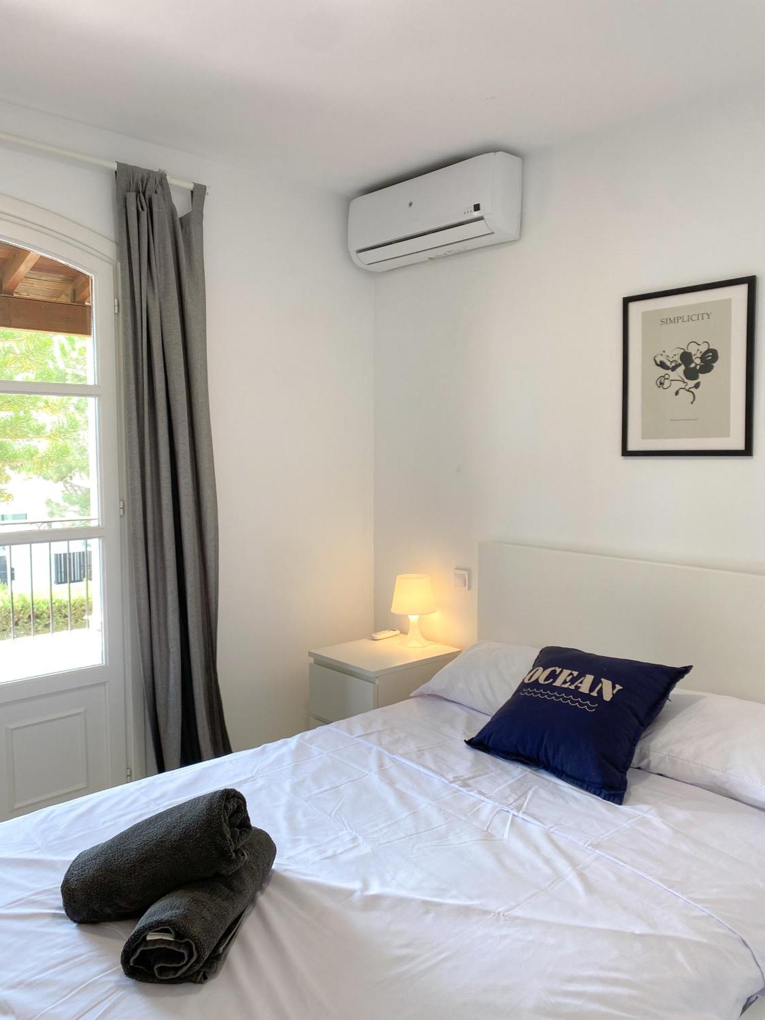 Family Beach Duplex 마르베야 외부 사진