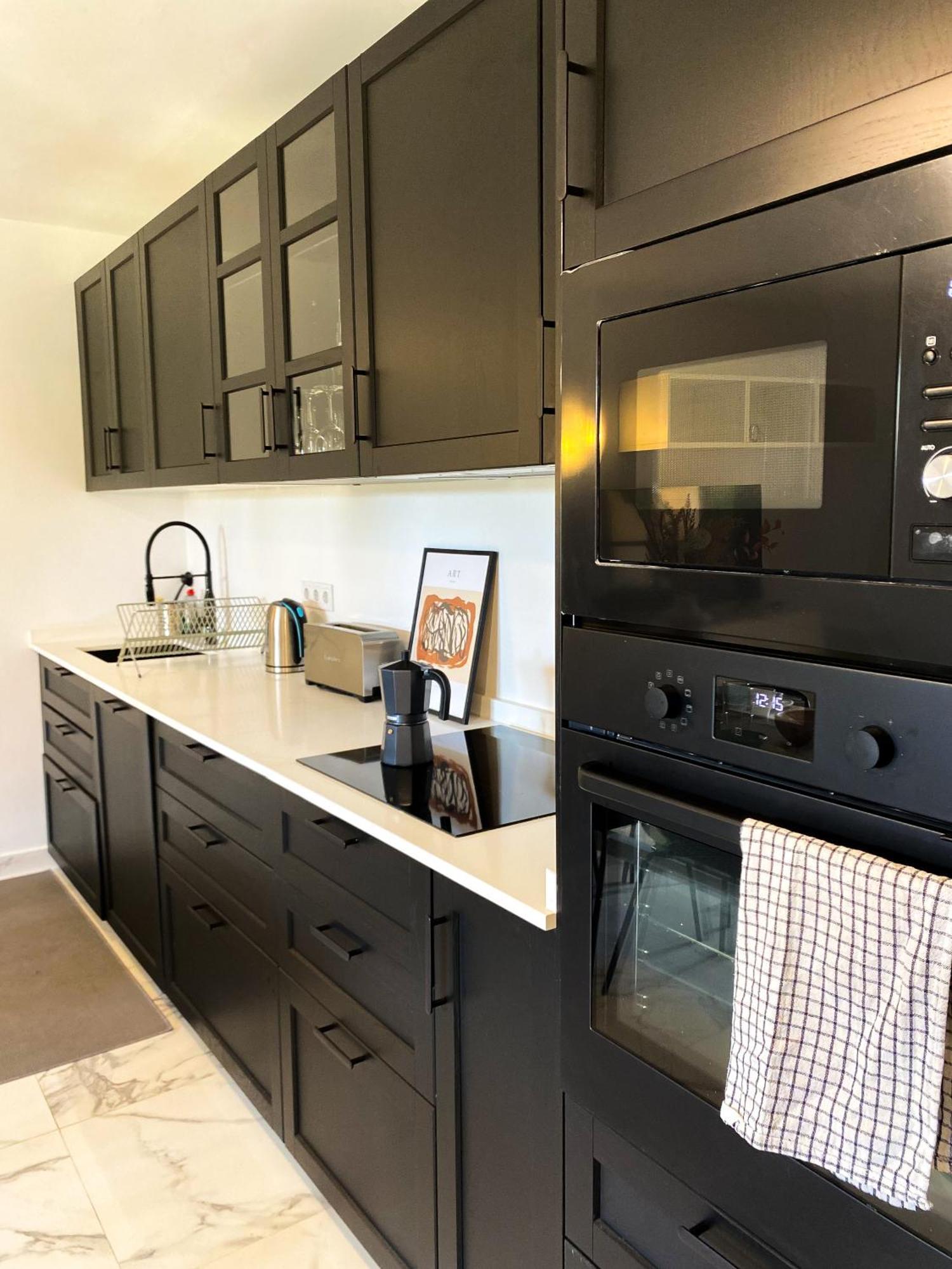 Family Beach Duplex 마르베야 외부 사진